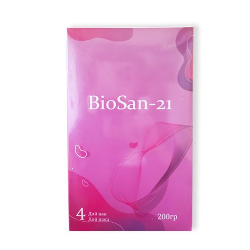 BIO SAN - 21